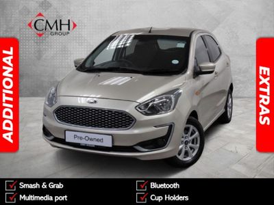 2022 Ford Figo 1.5Ti VCT Trend 5-dr