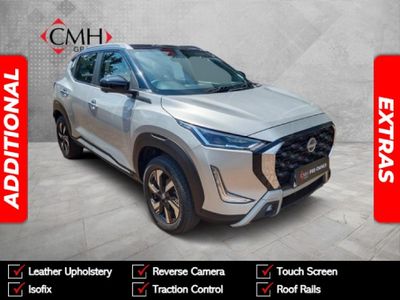 2025 Nissan Magnite 1.0T Acenta Plus Auto