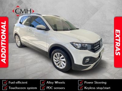 2023 Volkswagen T-Cross 1.0 TSI Comfortline Auto
