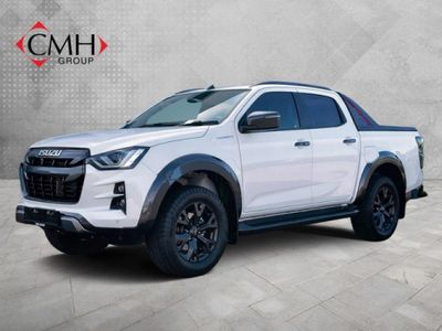 2026 Isuzu D-Max 3.0 DDI V-Cross HR Auto Double-Cab