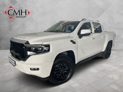 2026 Foton Tunland 2.0D V9 Vlx Auto Double-Cab
