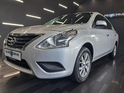 2019 Nissan Almera 1.5 Acenta