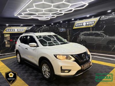 2020 Nissan X-Trail 2.5 Acenta 4x4 Auto