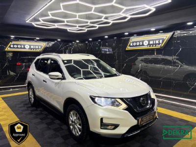 2020 Nissan X-Trail 2.5 Acenta 4x4 Auto