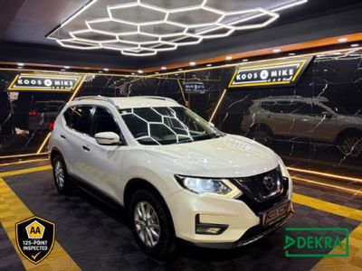 2020 Nissan X-Trail 2.5 Acenta 4x4 Auto