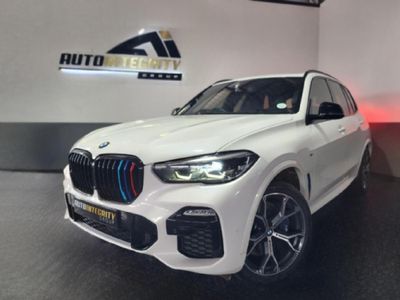 2019 BMW X5 xDrive30d M Sport