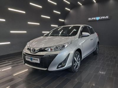 2020 Toyota Yaris 1.5 XS Auto 5-dr