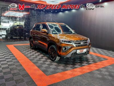 2021 Toyota Urban Cruiser 1.5 Xs