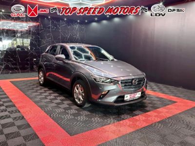 2021 Mazda CX-3 2.0 Dynamic Auto