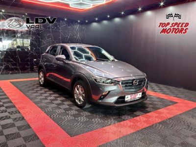 2021 Mazda CX-3 2.0 Dynamic Auto