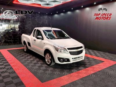 2015 Chevrolet Utility 1.4 Club