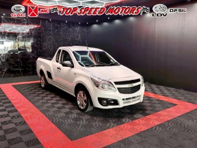 2015 Chevrolet Utility 1.4 Club
