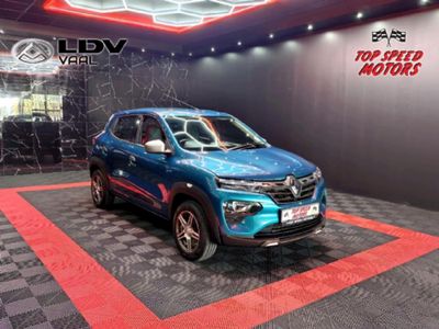 2020 Renault Kwid 1.0 Techno