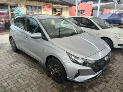 2023 Hyundai i20 1.2 Motion