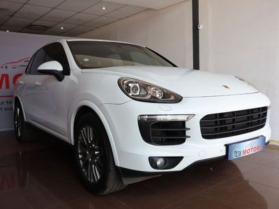 2017 Porsche Cayenne Diesel Platinum