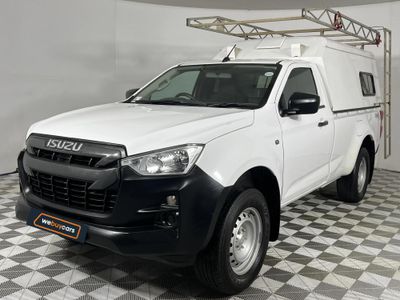 2022 Isuzu D-Max 1.9 DDI HR L 4x4 Single-Cab
