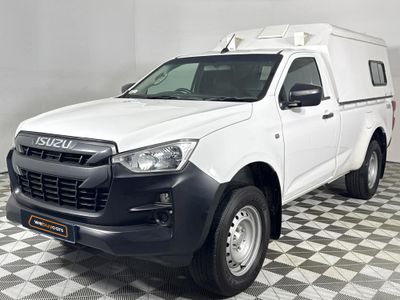 2022 Isuzu D-Max 1.9 DDI HR L 4x4 Single-Cab