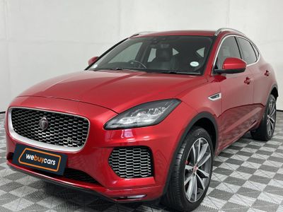2020 Jaguar E-Pace D240 2.0D SE (177kW)