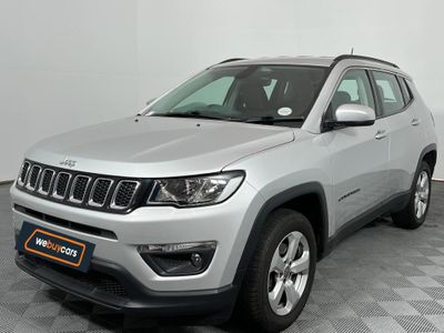 2021 Jeep Compass 1.4T Longitude Auto