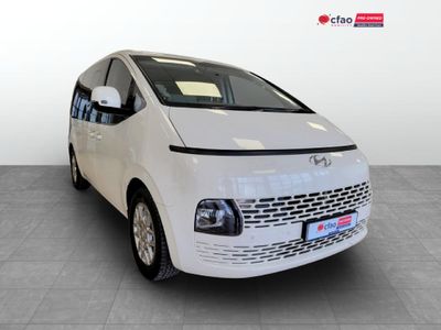 2022 Hyundai Staria 2.2d Executive Auto