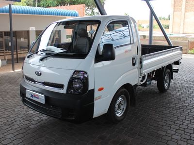 2022 Kia K-Series Pick-Up K 2700 Workhorse Single-Cab