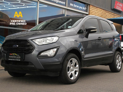 2021 Ford EcoSport 1.5 TDCi Ambiente