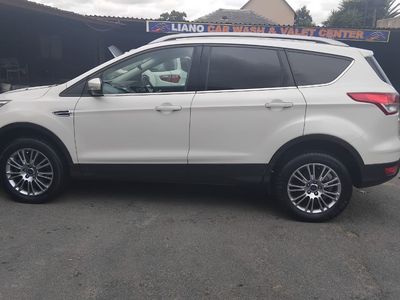 2015 Ford Kuga 2.0 TDCi AWD Auto Diesel