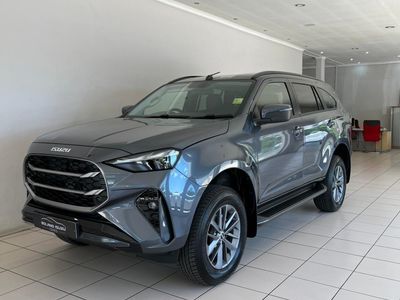 2026 Isuzu Mu-x 3.0D LS Auto