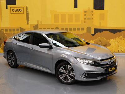 2021 Honda Civic 1.8 Elegance Auto