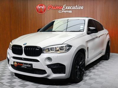2015 BMW X6 M