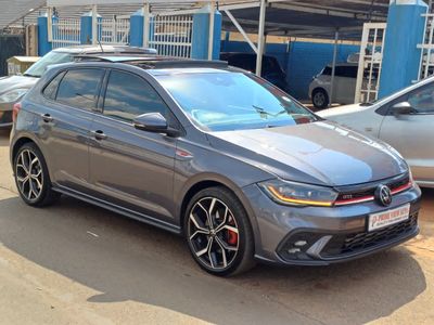 2024 Volkswagen Polo 2.0 GTI Auto (147kW)