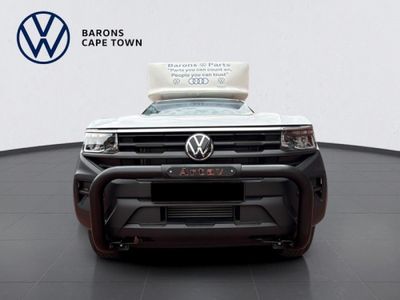 2026 Volkswagen Amarok 2.0 TDI (125kW) Single-Cab