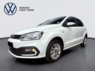 2026 Volkswagen Polo Vivo 1.4