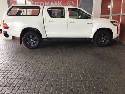 2025 Toyota Hilux 2.4 GD-6 Raider 4x4 Auto Double-Cab