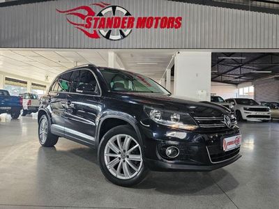 2012 Volkswagen Tiguan 2.0 TSI Sport - Style 4Motion Auto