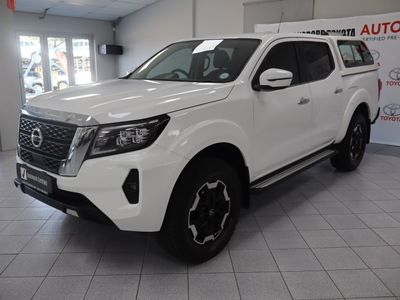 2021 Nissan Navara 2.5 DDTi LE Plus 4X4 Auto Double-Cab