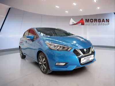 2019 Nissan Micra 900T Acenta
