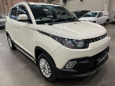 2018 Mahindra KUV 100 1.2 TD K8
