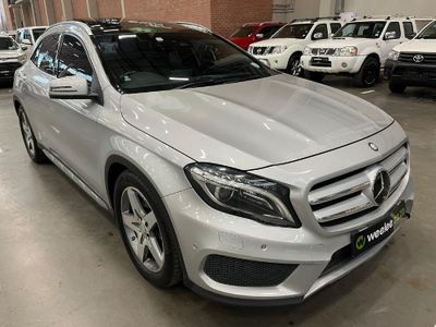 2016 Mercedes-Benz GLA 220 CDI Auto 4Matic