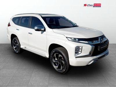2026 Mitsubishi Pajero Sport 2.4D 4x4 Exceed Auto