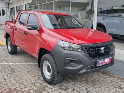 2026 Peugeot Landtrek 1.9D Professional Double Cab