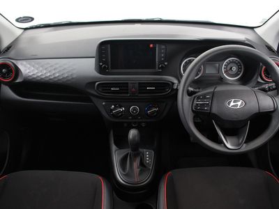 2024 Hyundai Grand i10 1.2 Motion Auto