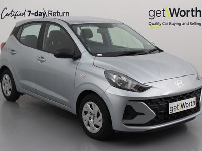 2024 Hyundai Grand i10 1.2 Motion Auto