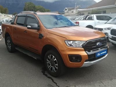 2020 Ford Ranger 2.0D Bi-Turbo Wildtrak 4x4 Auto Double-Cab