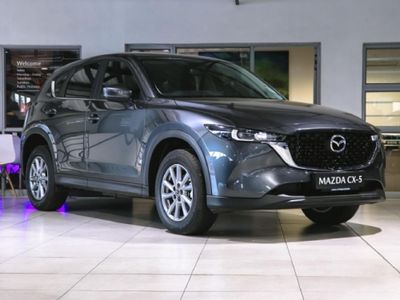2026 Mazda CX-5 2.0 Active Auto