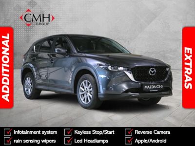 2026 Mazda CX-5 2.0 Active Auto
