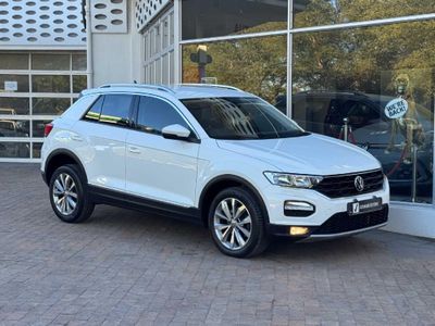 2022 Volkswagen T-Roc 1.4 TSI Design Auto