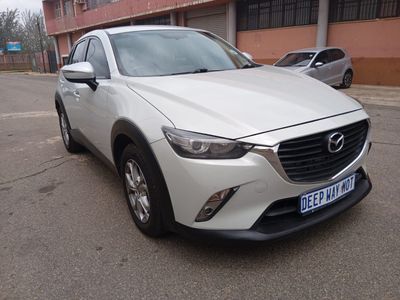 2018 Mazda CX-3 2.0 Active Auto