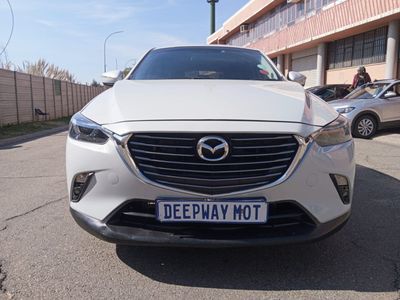 2018 Mazda CX-3 2.0 Active Auto