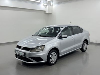 2020 Volkswagen Polo GP 1.4 Trendline